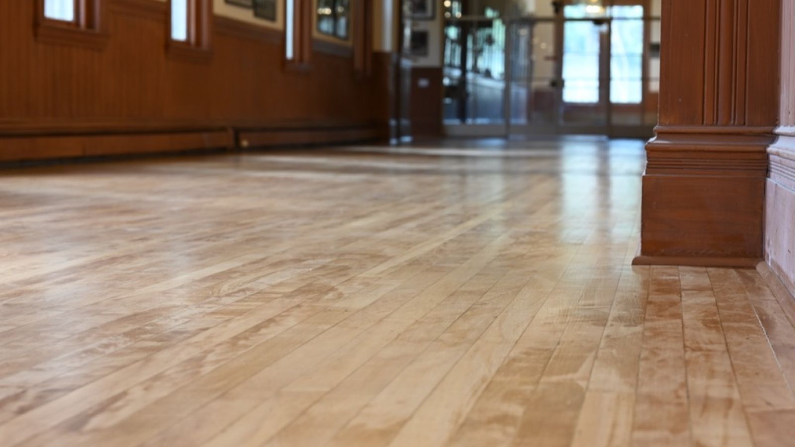 Floor Restoration 2021 0204